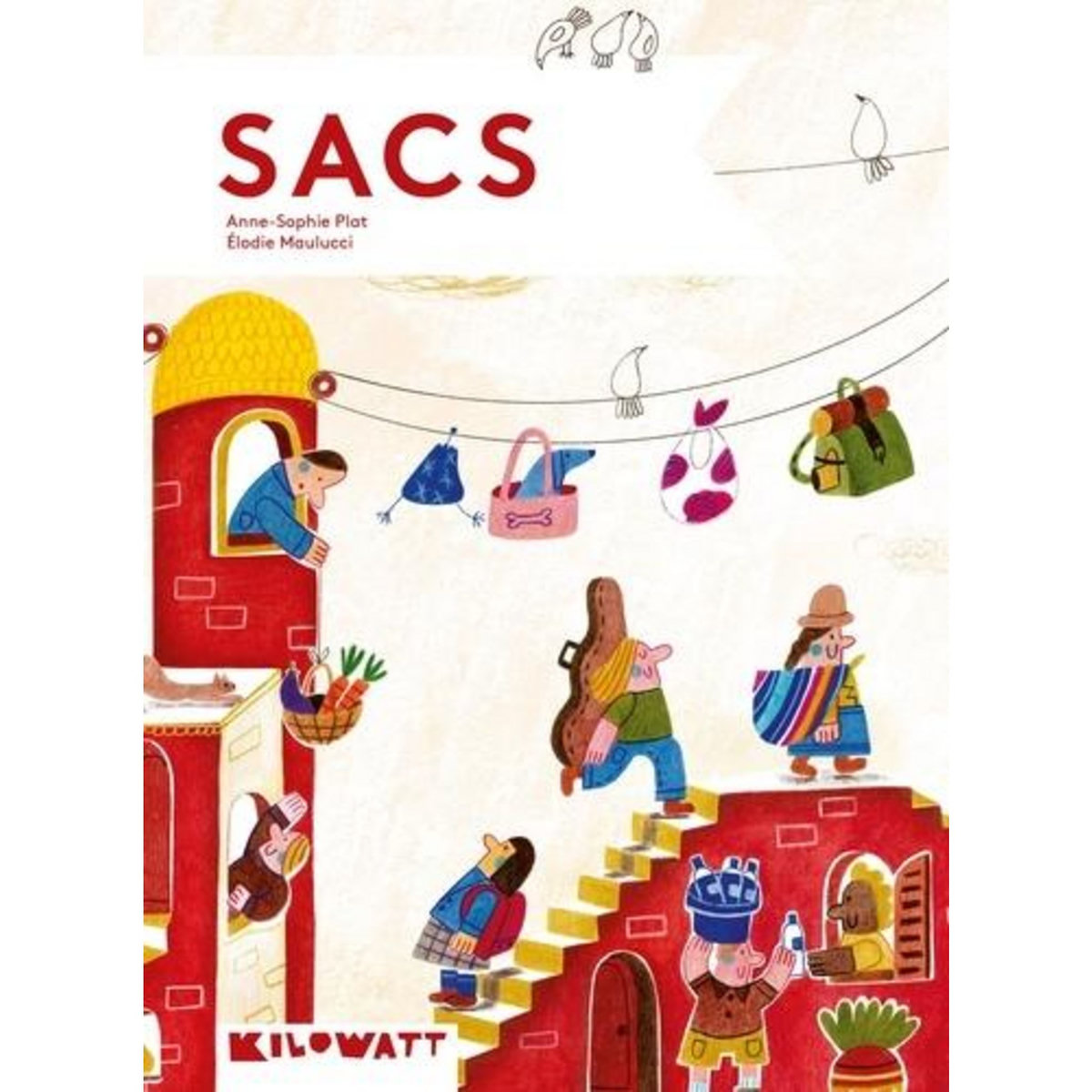 SACS, Plat Anne-Sophie