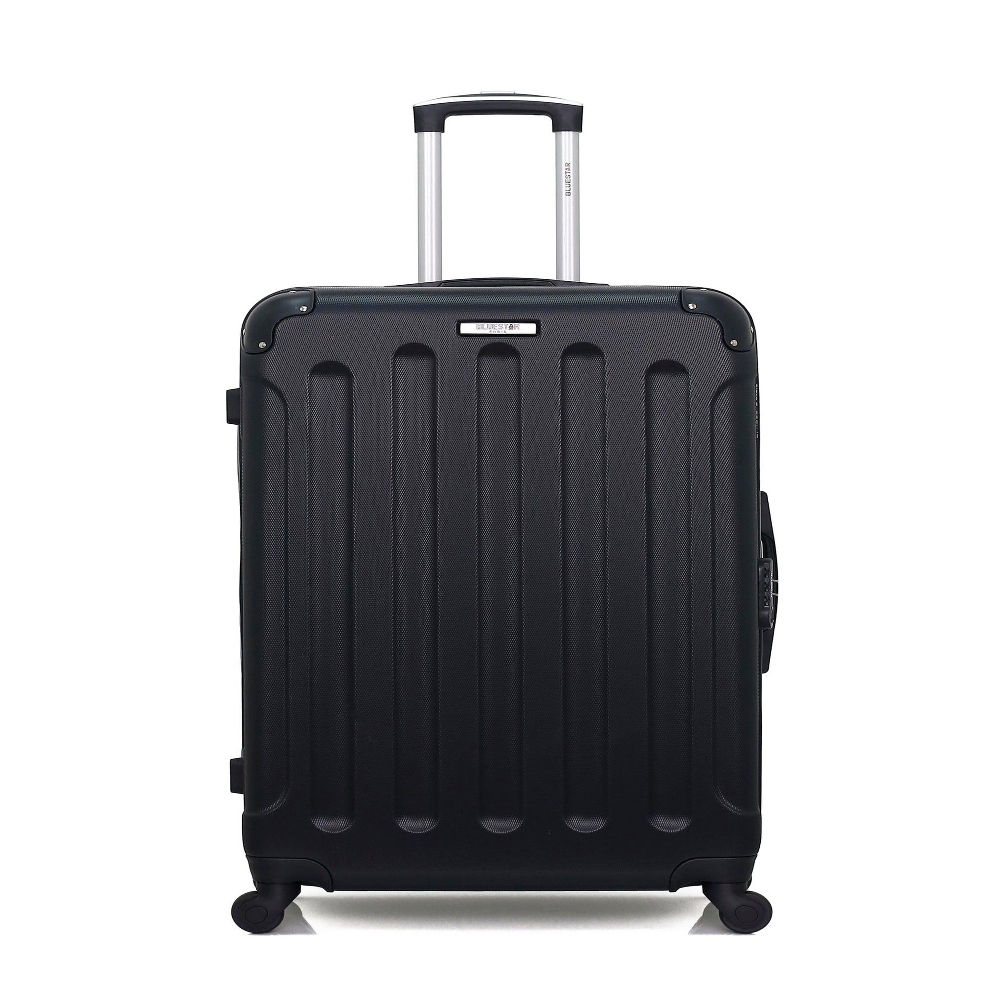 BLUESTAR BLUESTAR - Valise Grand Format MADRID 75 cm 4 Roues