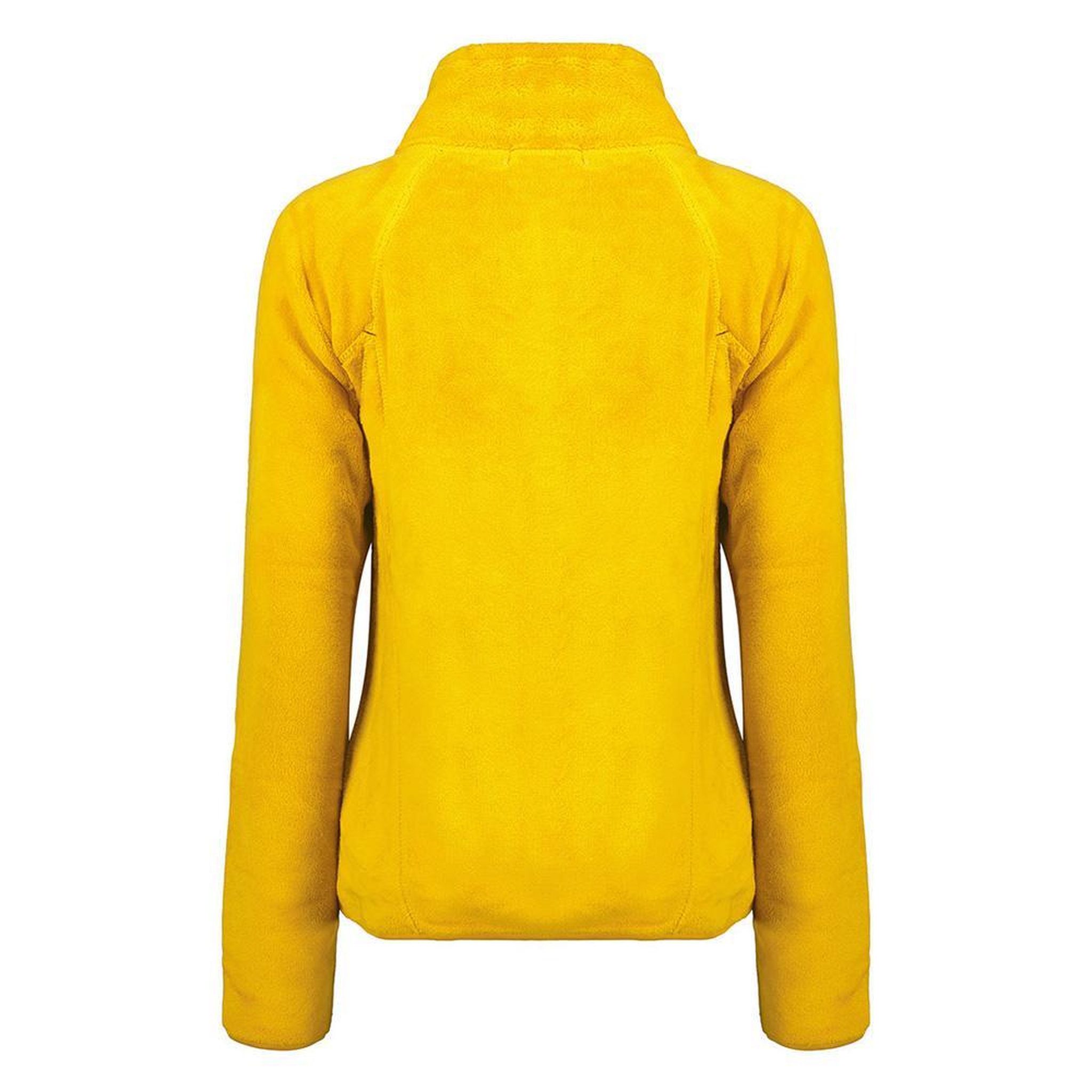 Voir la diapositive 2 : ANAPURNA Polaire Jaune Femme Anapurna Uternel Lady