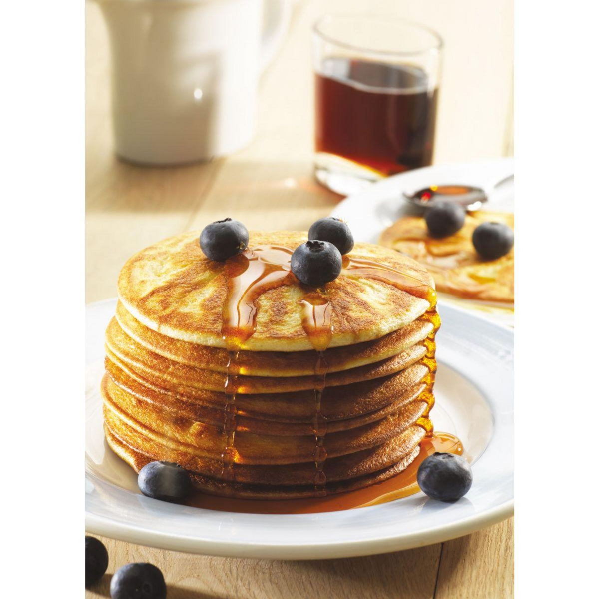 TEFAL Plaque XA801012 - pancake snack collection