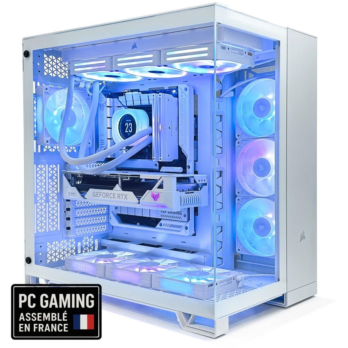 Corsair PC Gamer 6500X 5090 ICUE EDITION
