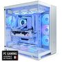 Voir la diapositive 1 : Corsair PC Gamer 6500X 5090 ICUE EDITION