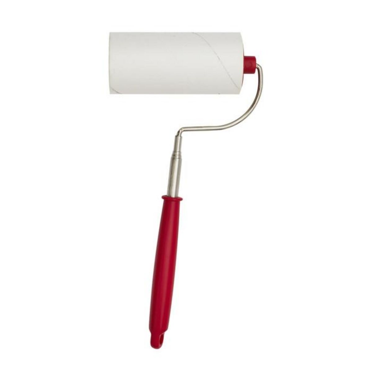 Paris Prix Brosse Adhésive  Télescopique  61cm Gris