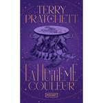 LES ANNALES DU DISQUE-MONDE TOME 1 : LA HUITIEME COULEUR. EDITION COLLECTOR, Pratchett Terry