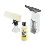 KARCHER Nettoyeur à vitres Karcher WINDOW VAC WV 1 Plus D500 Sans fil