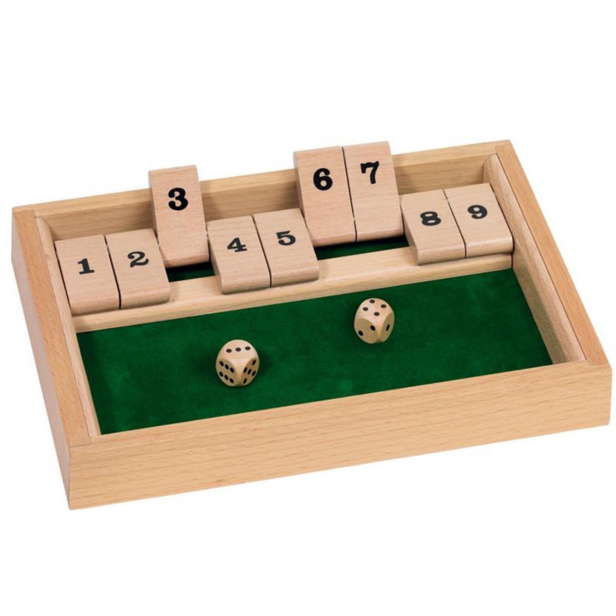 Goki GOKI Shut the Box