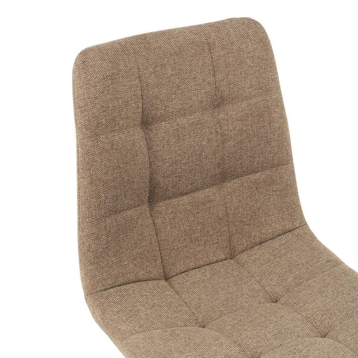Paris Prix Chaise Design  Babette  90cm Beige