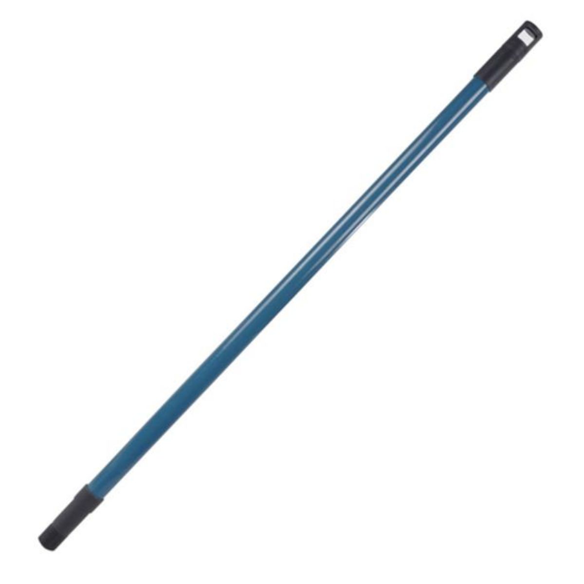 Paris Prix Manche à Balai  Télescopique  74-130cm Bleu Paon