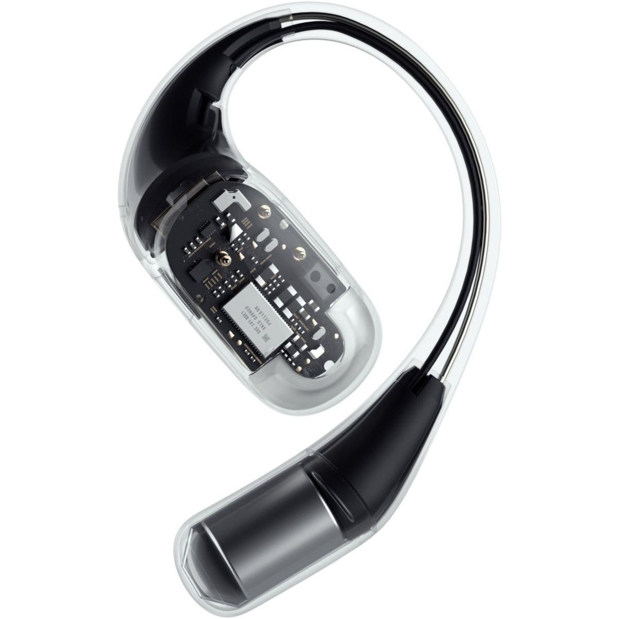 Voir la diapositive 4 : SHOKZ Ecouteurs OpenFit Noir