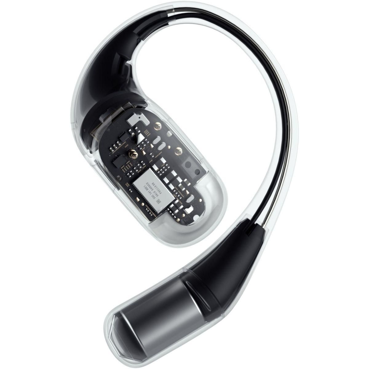 SHOKZ Ecouteurs OpenFit Noir