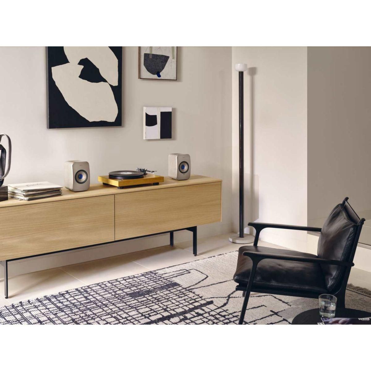 KEF Enceinte résidentielle LSX2 Soundwave