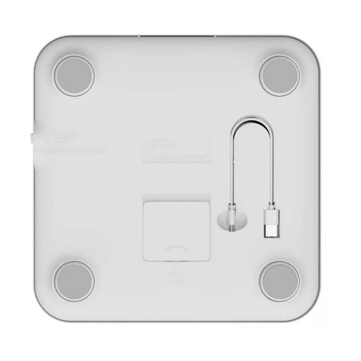 LITTLE BALANCE Impédancemètre 180kg/50g gris - 8837