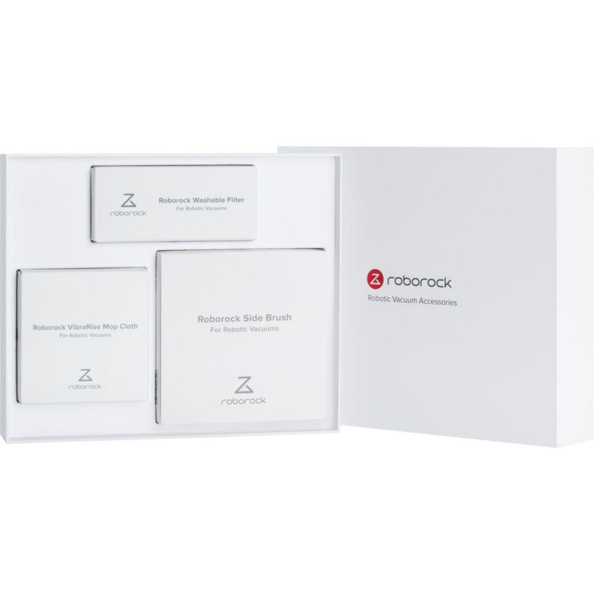 ROBOROCK Kit accessoires pour aspirateur robot série S7
