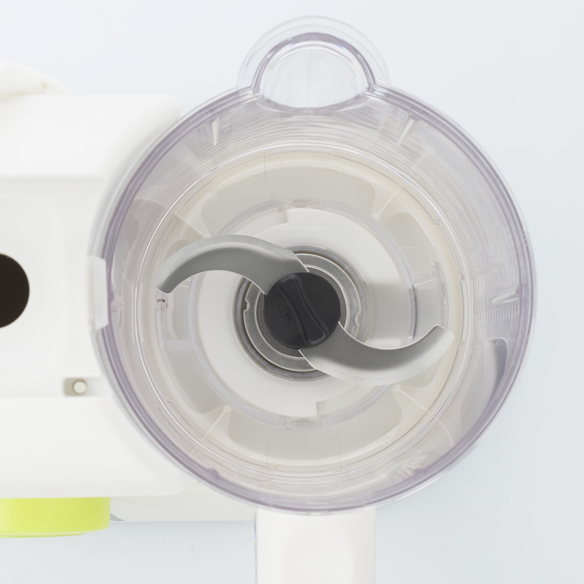Voir la diapositive 3 : BEABA Cuiseur vapeur - mixeur pour bébé BabyCook® néon