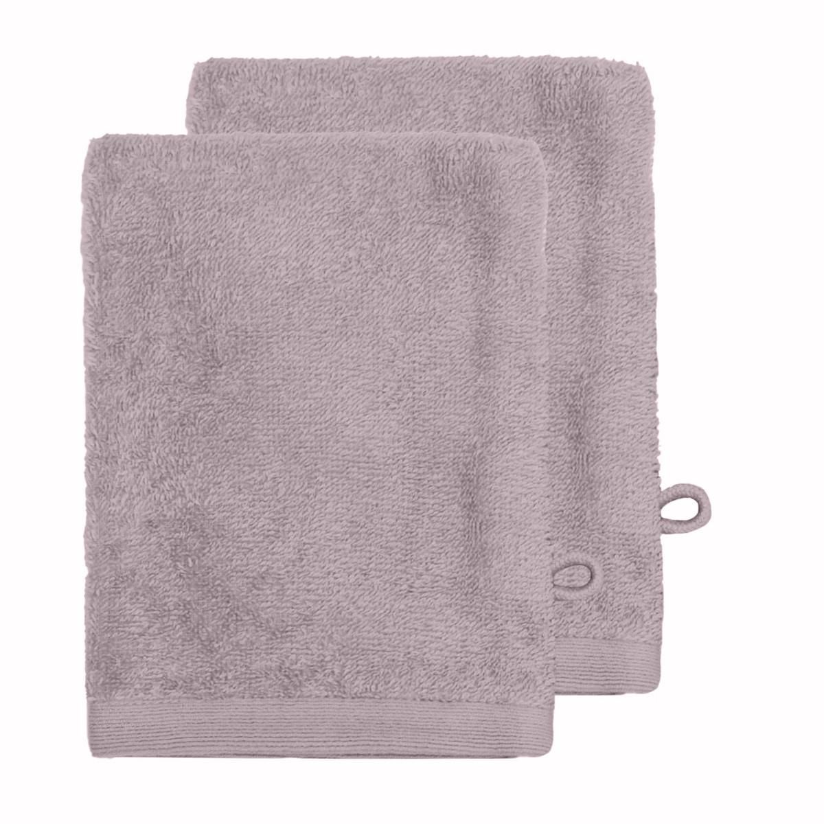 Sensei Maison Ensemble de bain 6 pièces 500 g/m² STUDIO (2 draps de douche +2 serviettes de toilette + 2 gants)