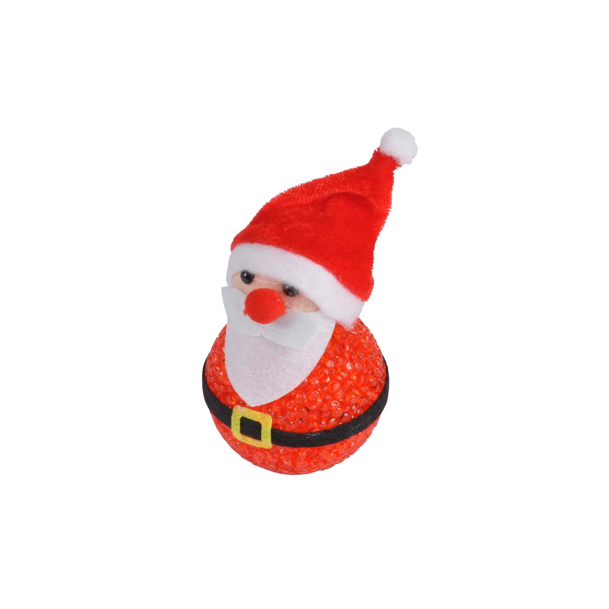Eden Pere noel eva lumineux design et moderne