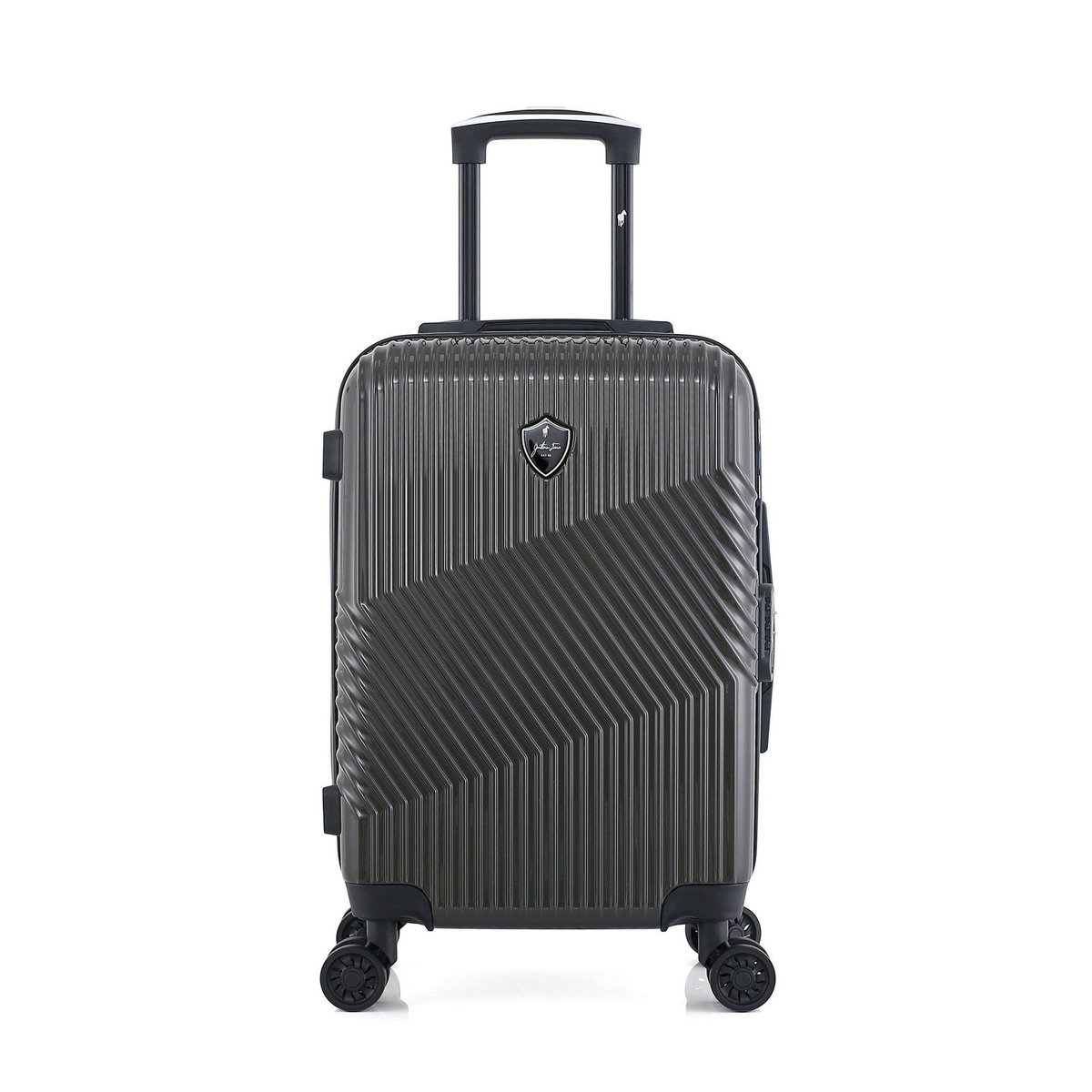 GENTLEMAN FARMER GENTLEMAN FARMER - Valise Cabine ABS/PC PETER 4 Roues 55 cm