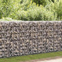 Voir la diapositive 1 : VIDAXL Spirales de gabion 24 pcs Acier galvanise 100 cm