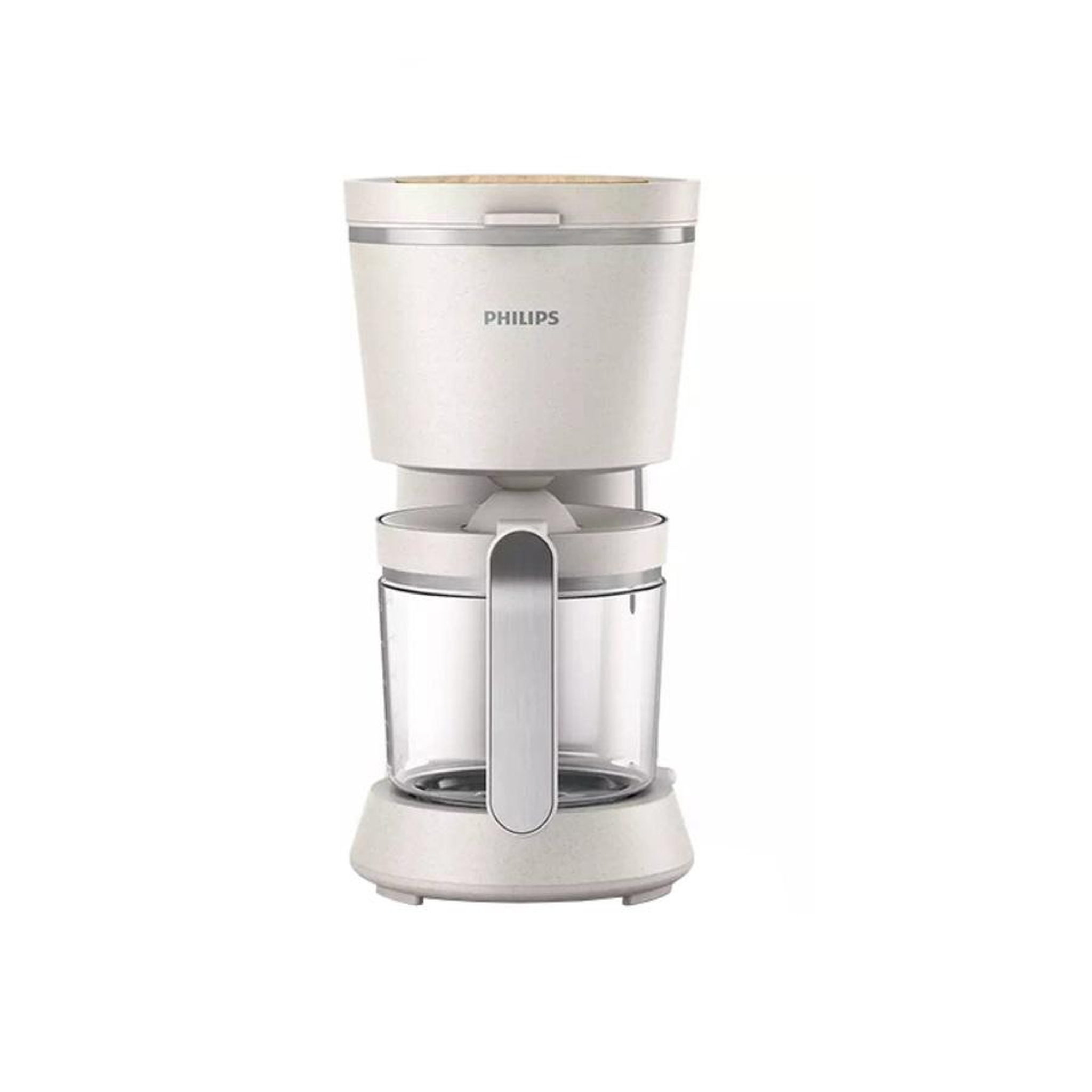 Voir la diapositive 6 : Philips Cafétière filtre 15 tasses 1000w blanc - hd5120-00