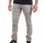PANAME BROTHERS Chino Gris Homme Paname Brothers Costa