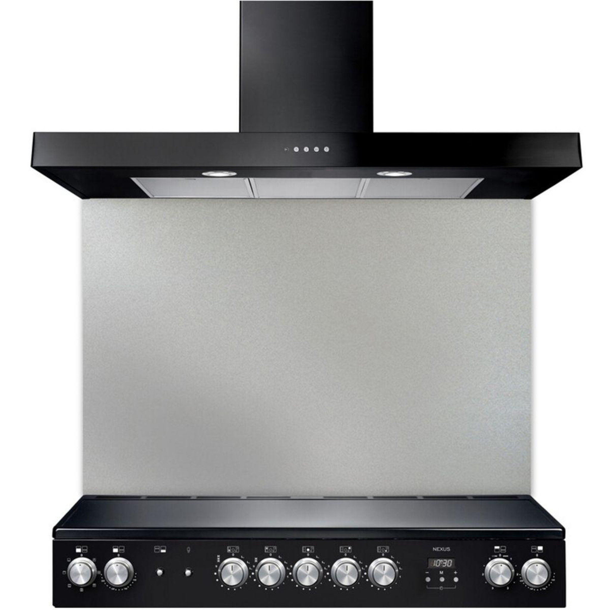 Voir la diapositive 2 : Falcon Crédence CREDENCE 110 INOX