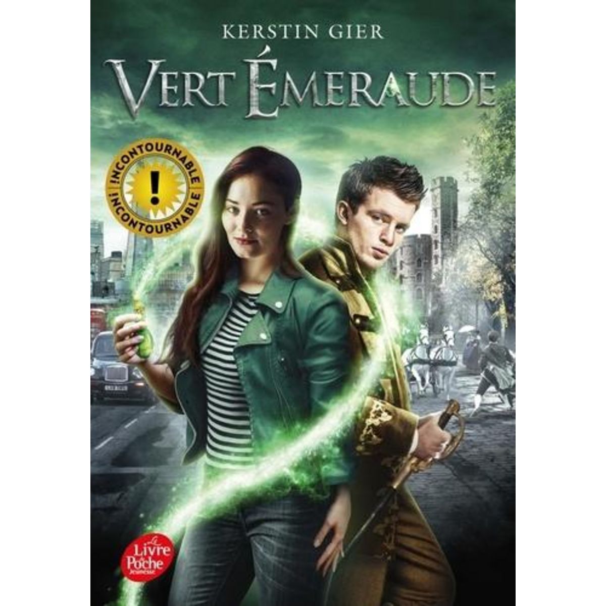 VERT EMERAUDE, Gier Kerstin