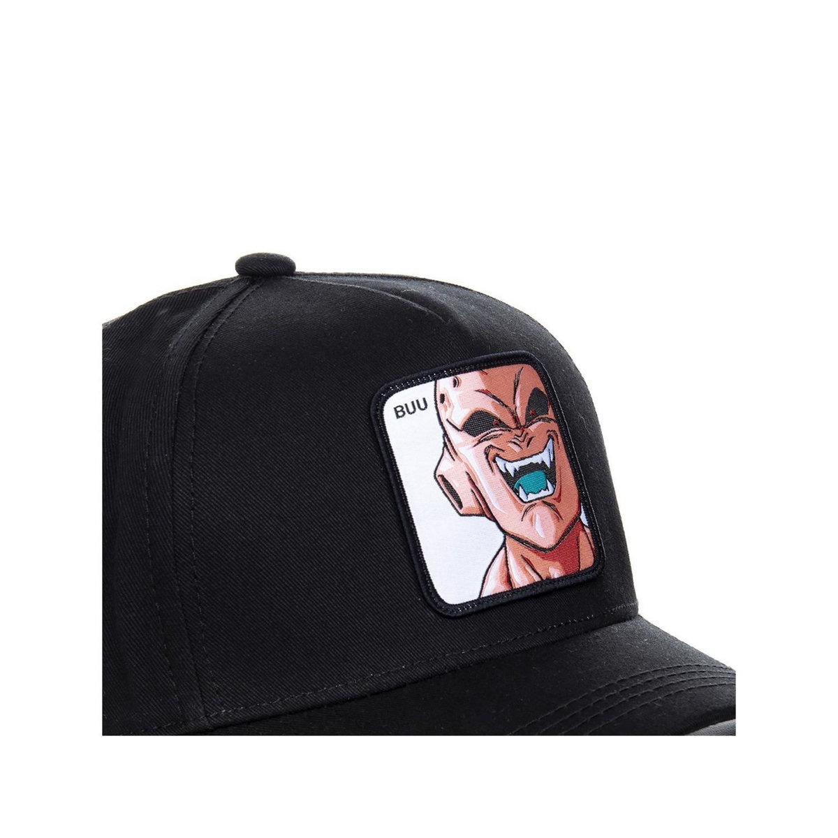 CAPSLAB Casquette Dragon Ball Z Mâjin Buu Noir