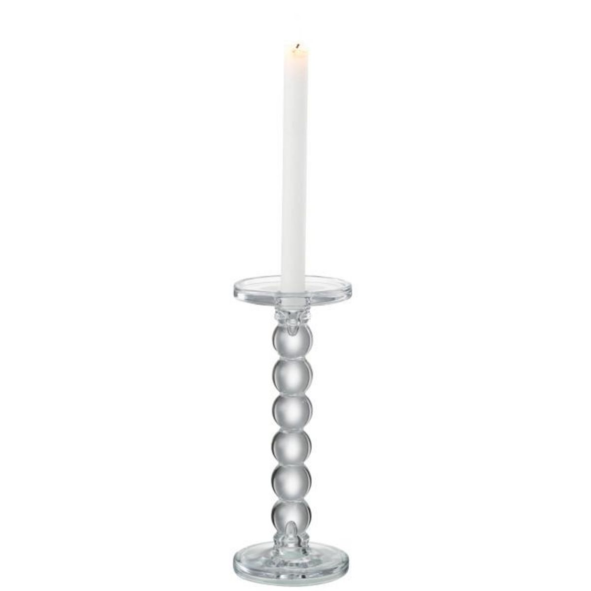 Paris Prix Chandelier Design en Verre  Gouttes  26cm Transparent