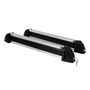 Voir la diapositive 1 : Porte-skis pour barres de toit White Bear 6 