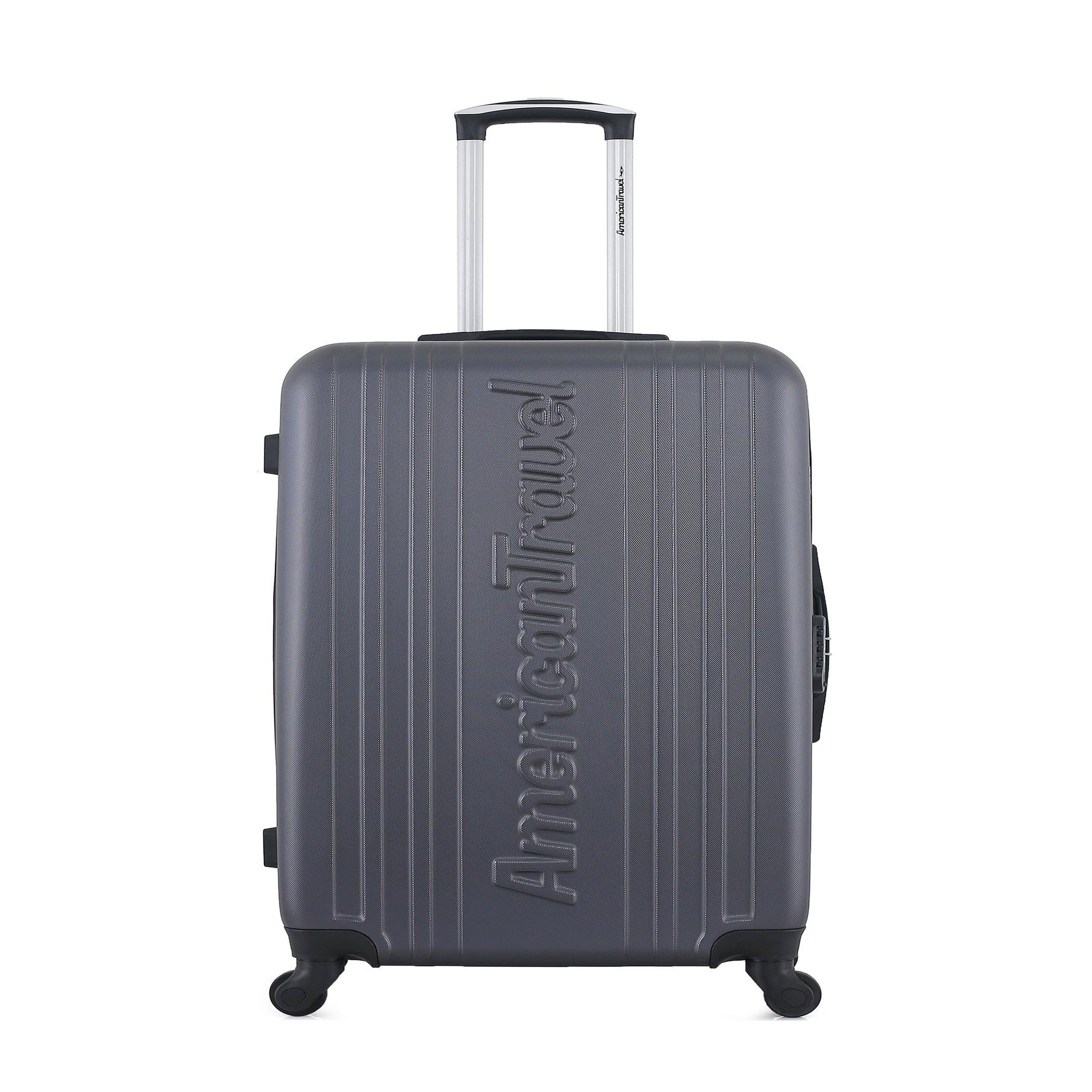 AMERICAN TRAVEL American travel - valise grand format springfield-a 70 cm 4 roues