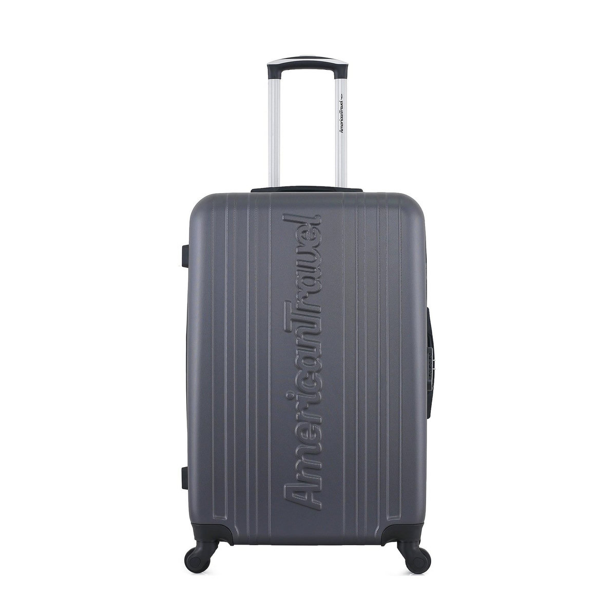 AMERICAN TRAVEL AMERICAN TRAVEL - Valise Grand Format SPRINGFIELD-A 70 cm 4 Roues