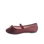 Voir la diapositive 3 : IN EXTENSO Ballerines fille du 24 au 35