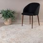 Voir la diapositive 4 : Paris Prix Tapis Rond  Mattis  200cm Beige