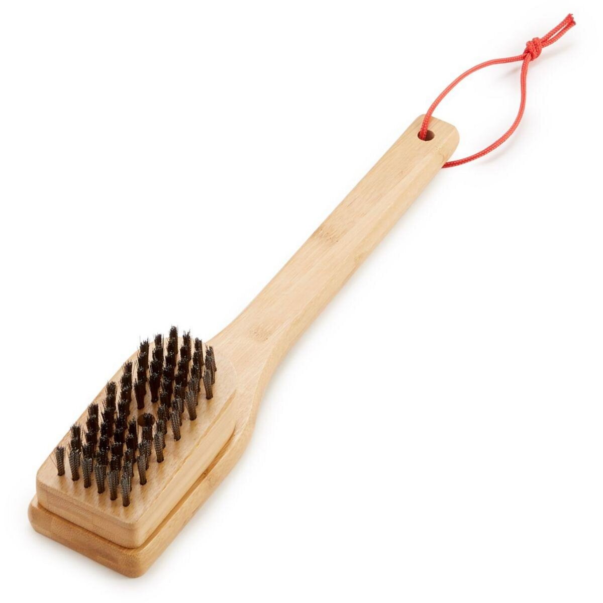 Weber Brosse barbecue BROSSE BAMBOU - 30 CM pas cher 