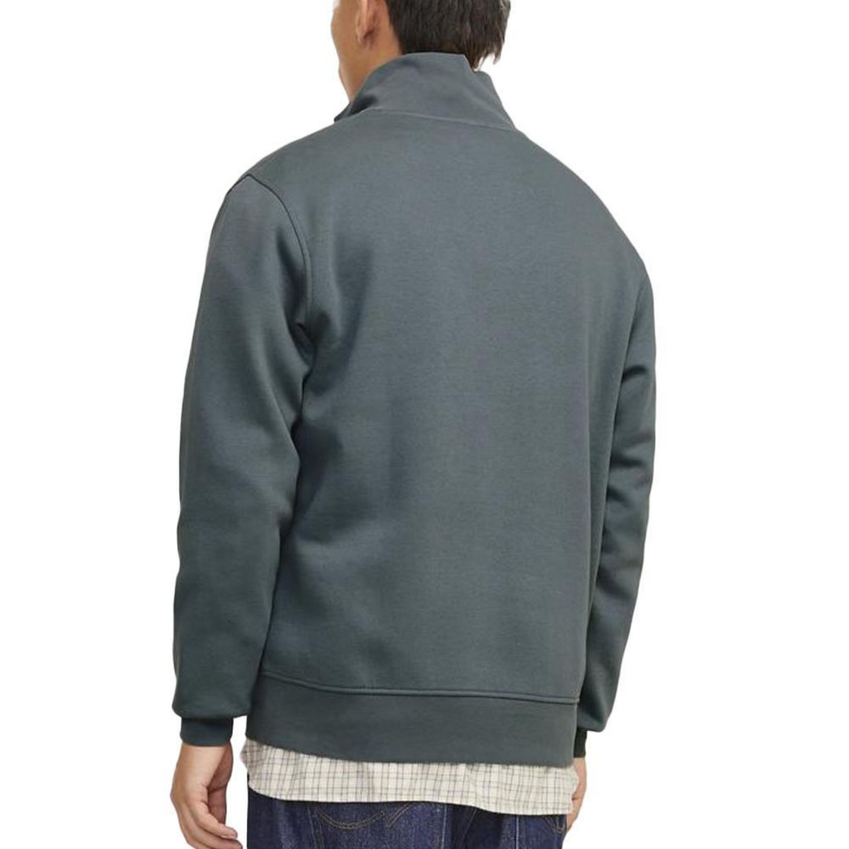 Jack & Jones Sweat  Bleuté Homme Jack & Jones Orvesterbro