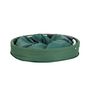 Voir la diapositive 2 : Wenko Sac pour transport outils de jardinage - Vert