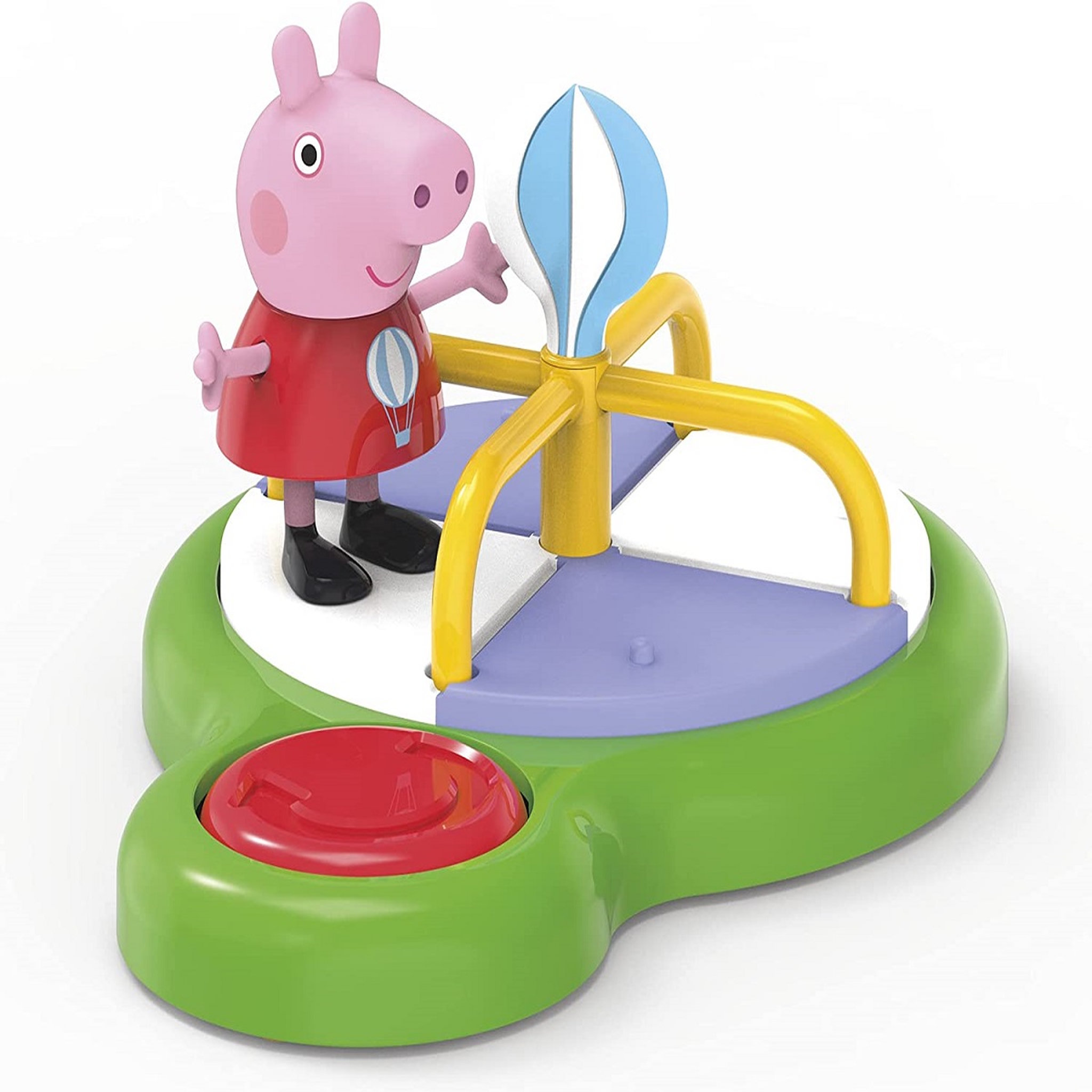 Voir la diapositive 6 : HASBRO Peppa Pig - Aire de jeux de Peppa