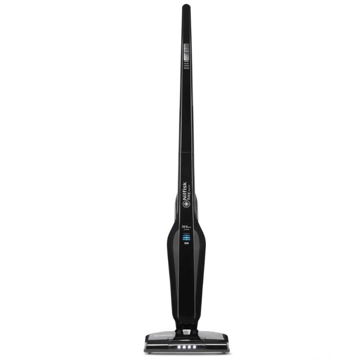 Nilfisk Aspirateur balai 2en1 rechargeable 36v - easy36v