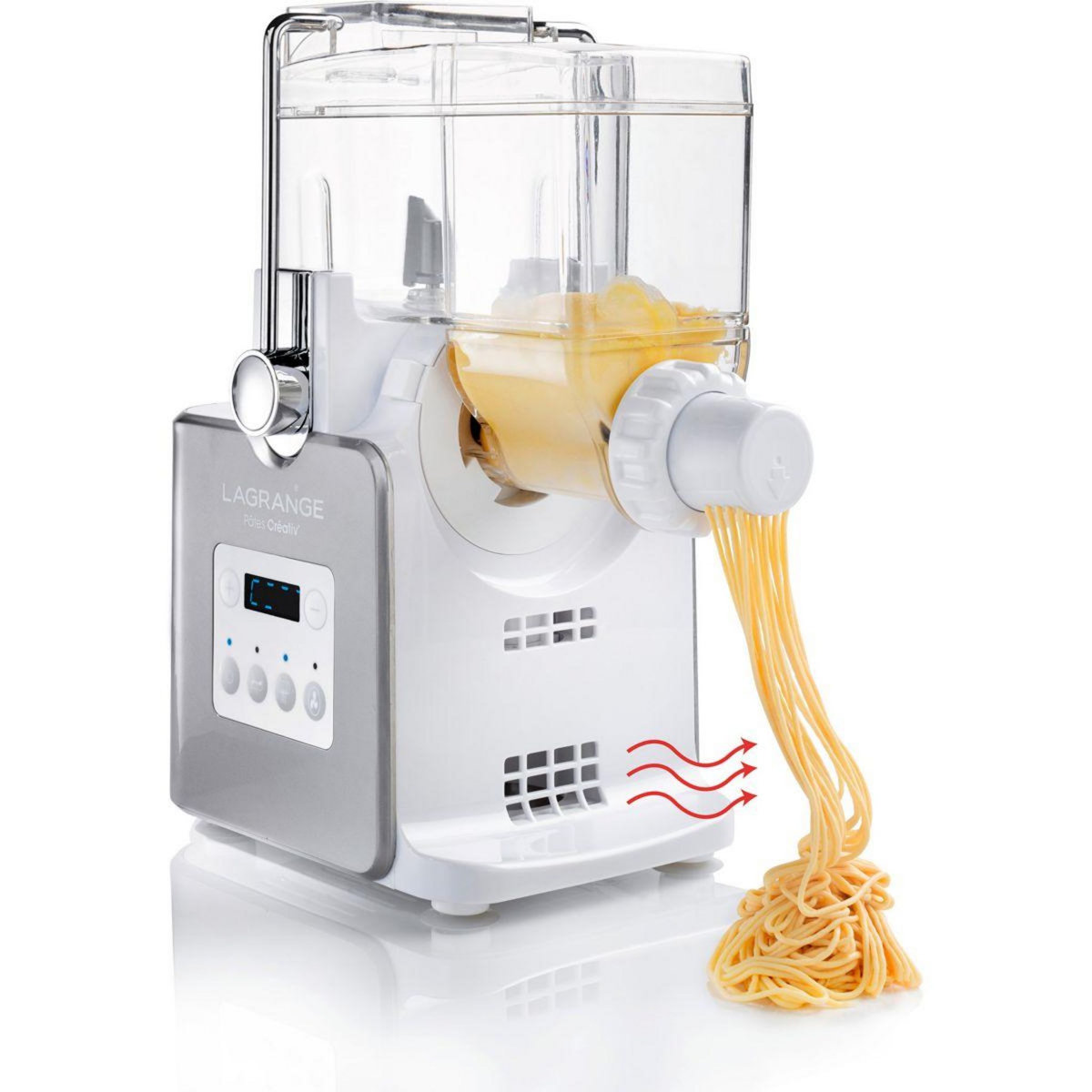 LAGRANGE Machine à pâtes Pâtes Créativ' 429002