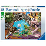 RAVENSBURGER RAVENSBURGER Origami Adventure, 1500pcs.