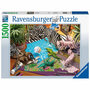 Voir la diapositive 1 : RAVENSBURGER RAVENSBURGER Origami Adventure, 1500pcs.