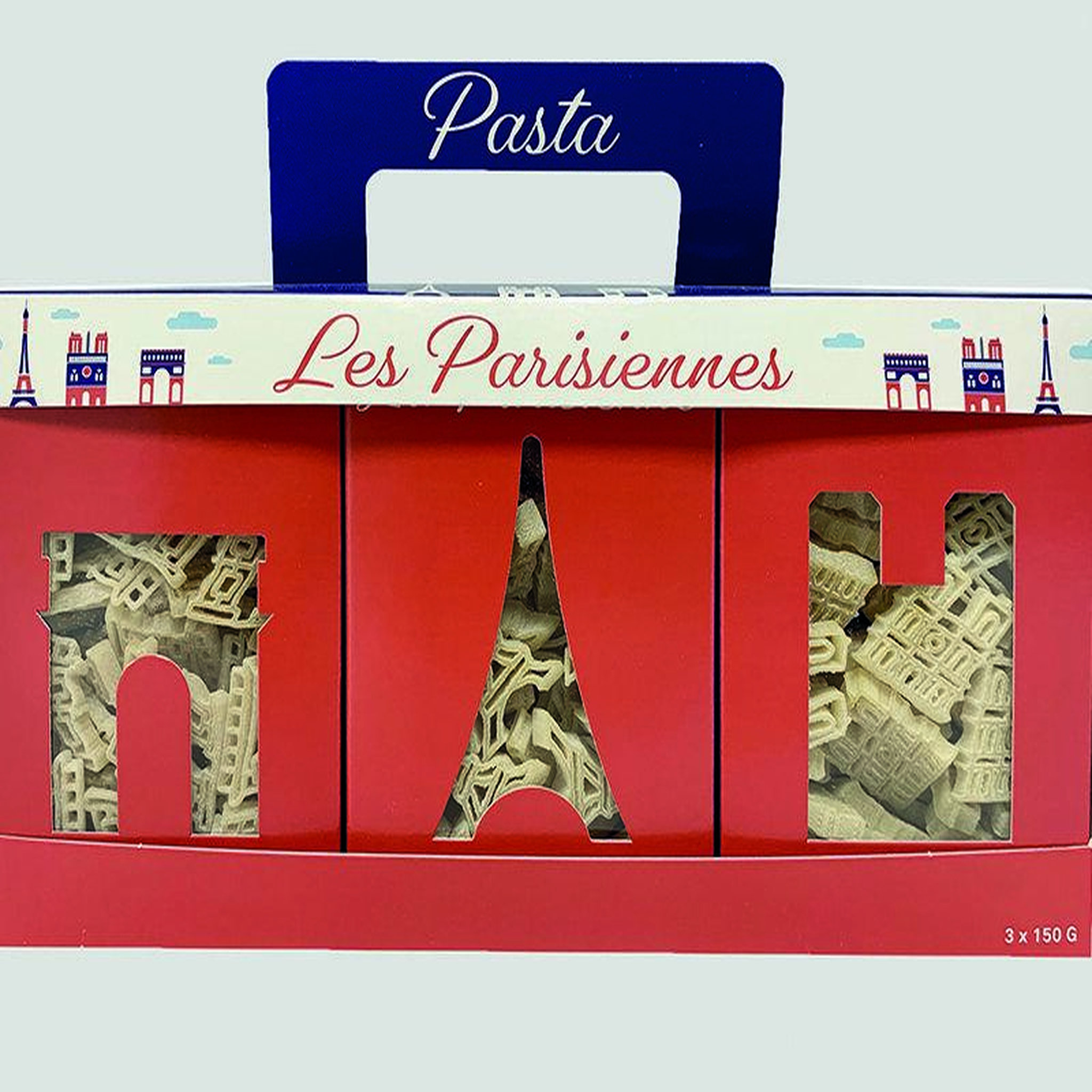 Voir la diapositive 4 : Smartbox Coffret de pâtes artisanales locales 100 % fabriquées à la ferme - coffret cadeau gastronomie