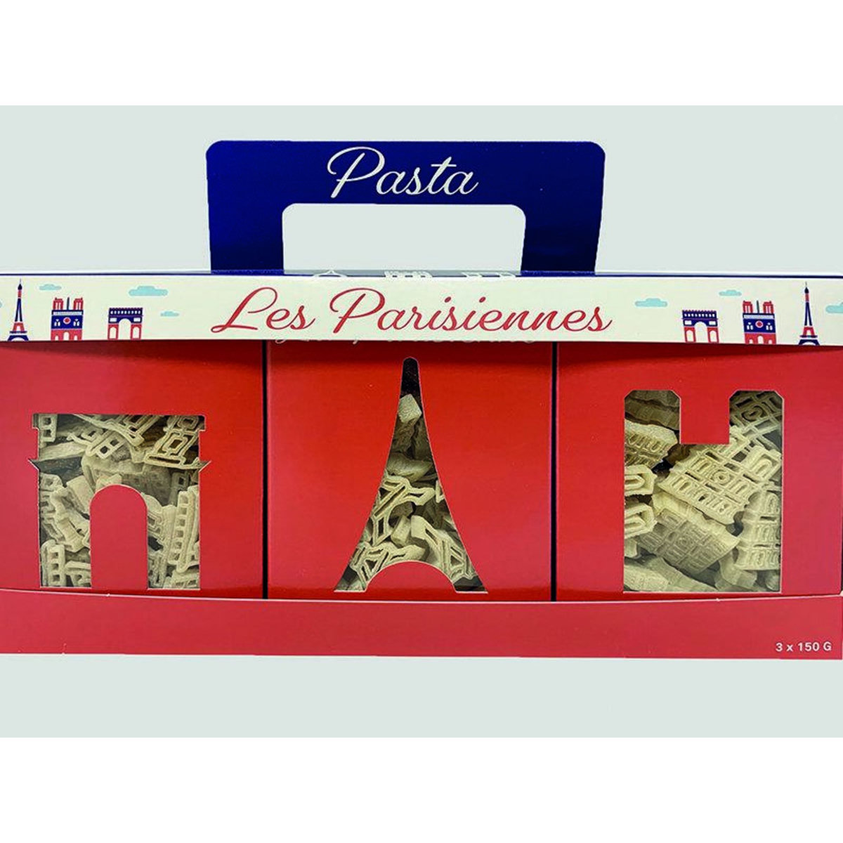 Smartbox Coffret de pâtes artisanales locales 100 % fabriquées à la ferme - Coffret Cadeau Gastronomie