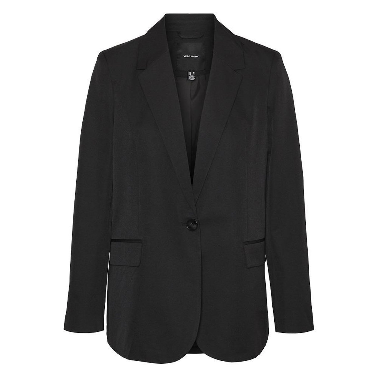 Vero Moda Veste Blazer Noir Femme Vero Moda Raya