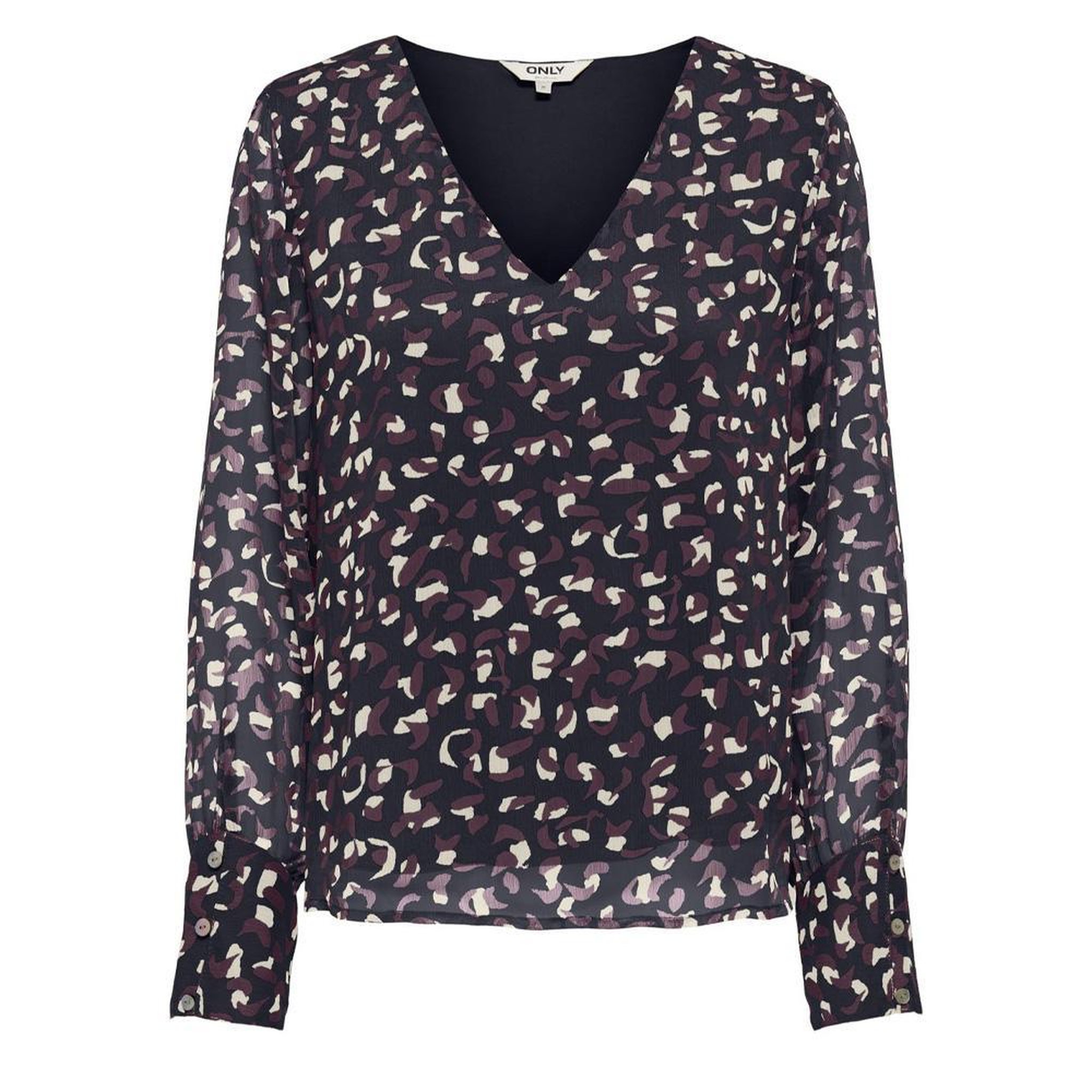 Voir la diapositive 1 : Only Blouse  Femme Only Tasha Otl