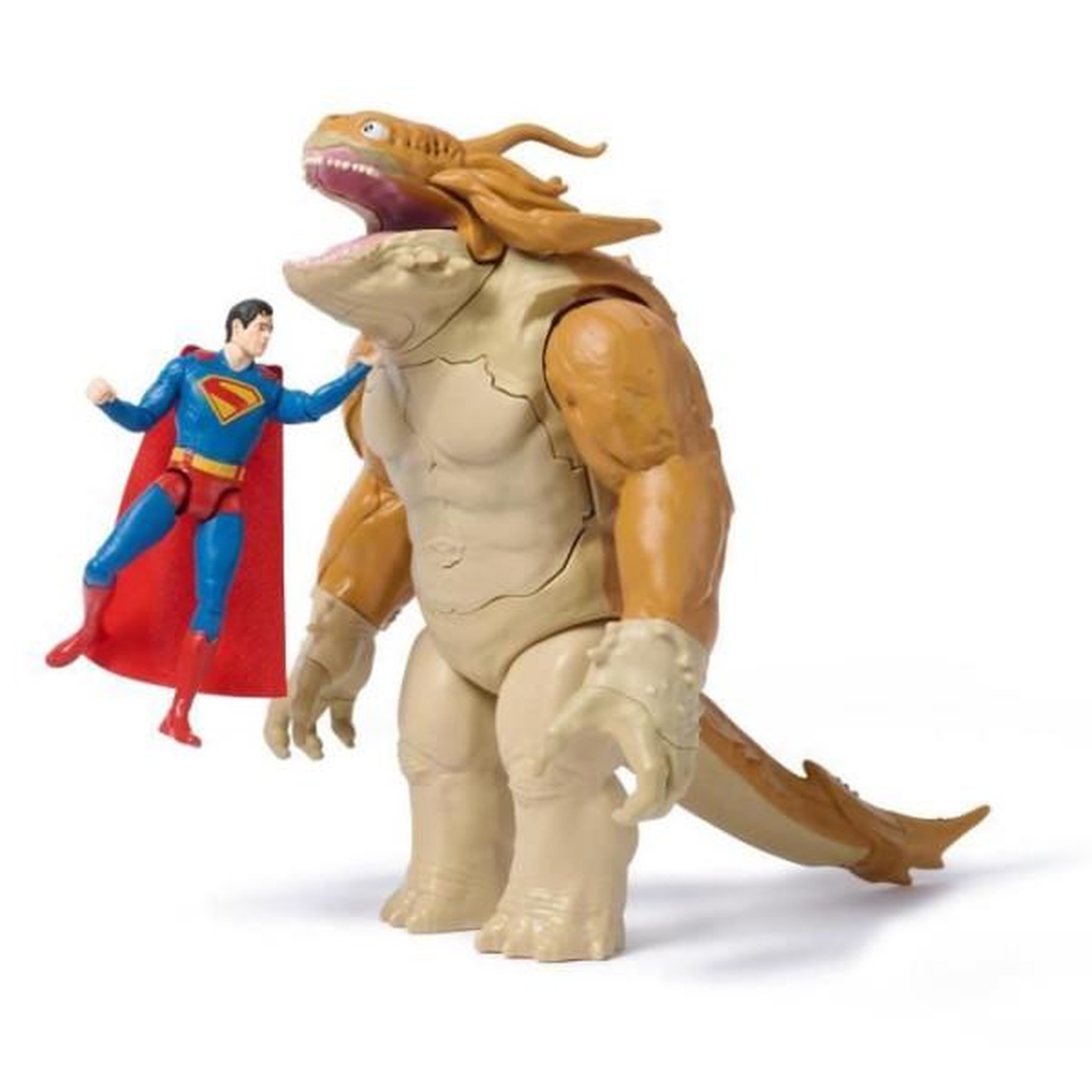 Voir la diapositive 5 : Superman Figurine Superman Battle Pack Kaiju Superman Movie