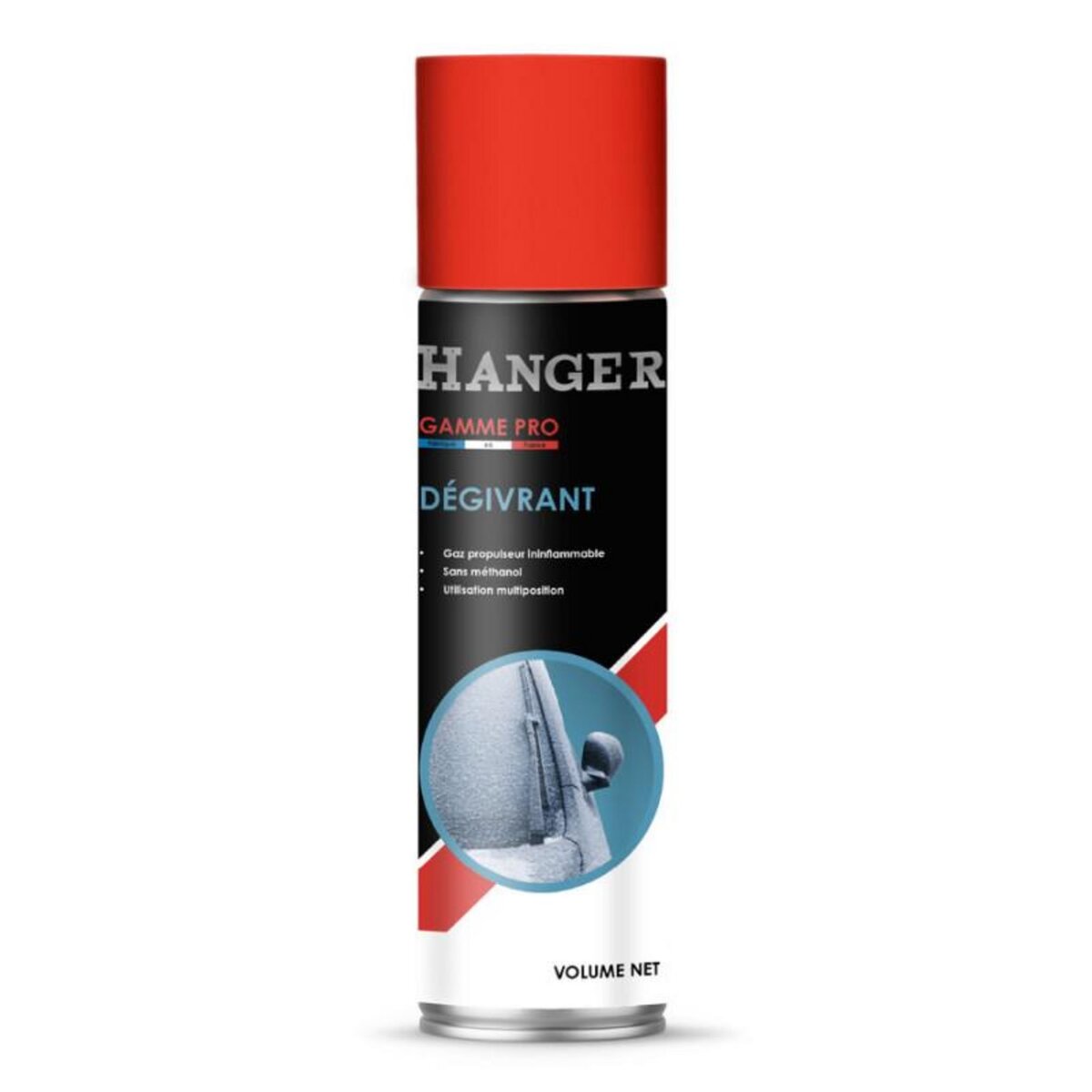 HANGER Dégivrant 400ml HANGER 700801