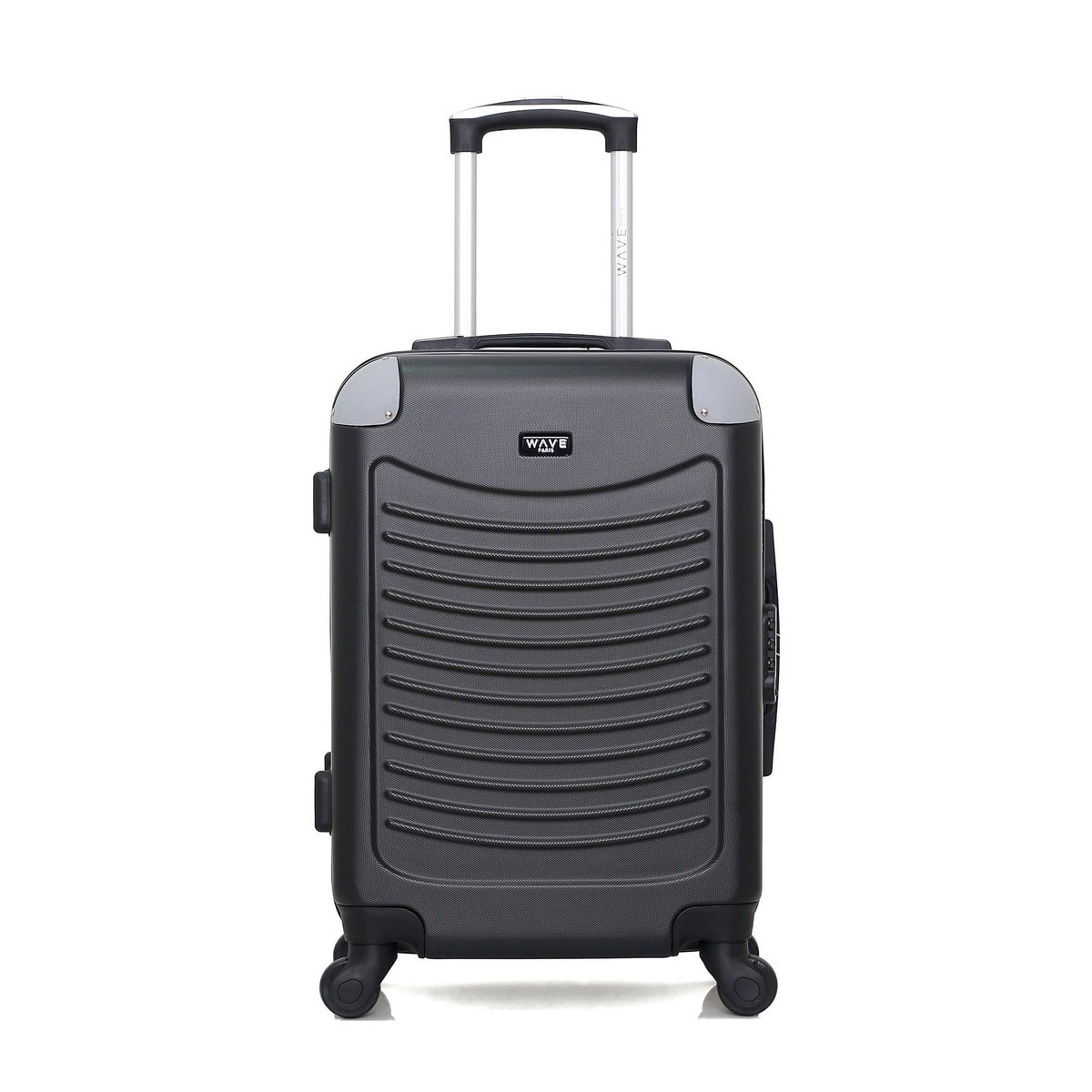 WAVE PARIS WAVE PARIS - Valise Cabine CONGO 55 cm 4 Roues