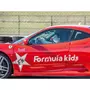 Smartbox Stage pilotage enfant : 5 ou 6 tours de circuit au volant d'une Ferrari F430 - Coffret Cadeau Sport & Aventure