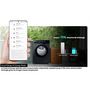 Voir la diapositive 5 : Samsung Lave linge hublot WW90CGC04DAH Bespoke AI